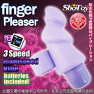 日本TH-Finger Pleaser 3段手指震動器