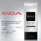 日本TENGA-PLAY GEL-DIRECT FEEL 鮮明觸感型潤滑液(黑)160ml(特)/9