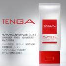 日本TENGA-PLAY GEL-NATURAL WET 自然清新型潤滑液(紅)160ml(特)/9