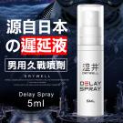 日本Drywell 涉い井-男用遲延噴劑5ML/85